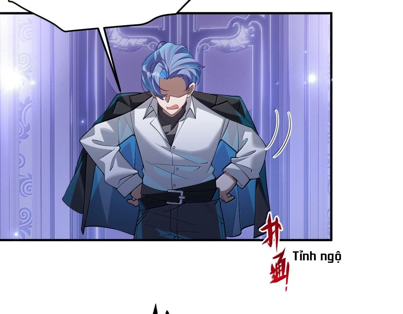 Vượt Cấp Xuyên Không, Tại Sao Tôi Lại Trở Thành Tiểu Thư Tu Sĩ? Chapter 33 - Trang 2