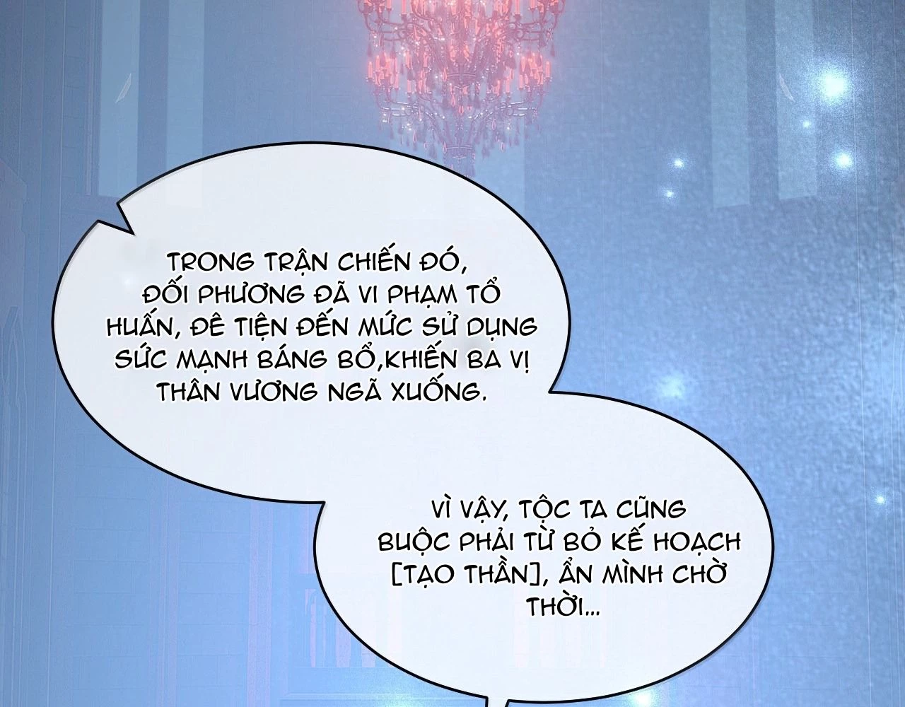 Vượt Cấp Xuyên Không, Tại Sao Tôi Lại Trở Thành Tiểu Thư Tu Sĩ? Chapter 33 - Trang 2
