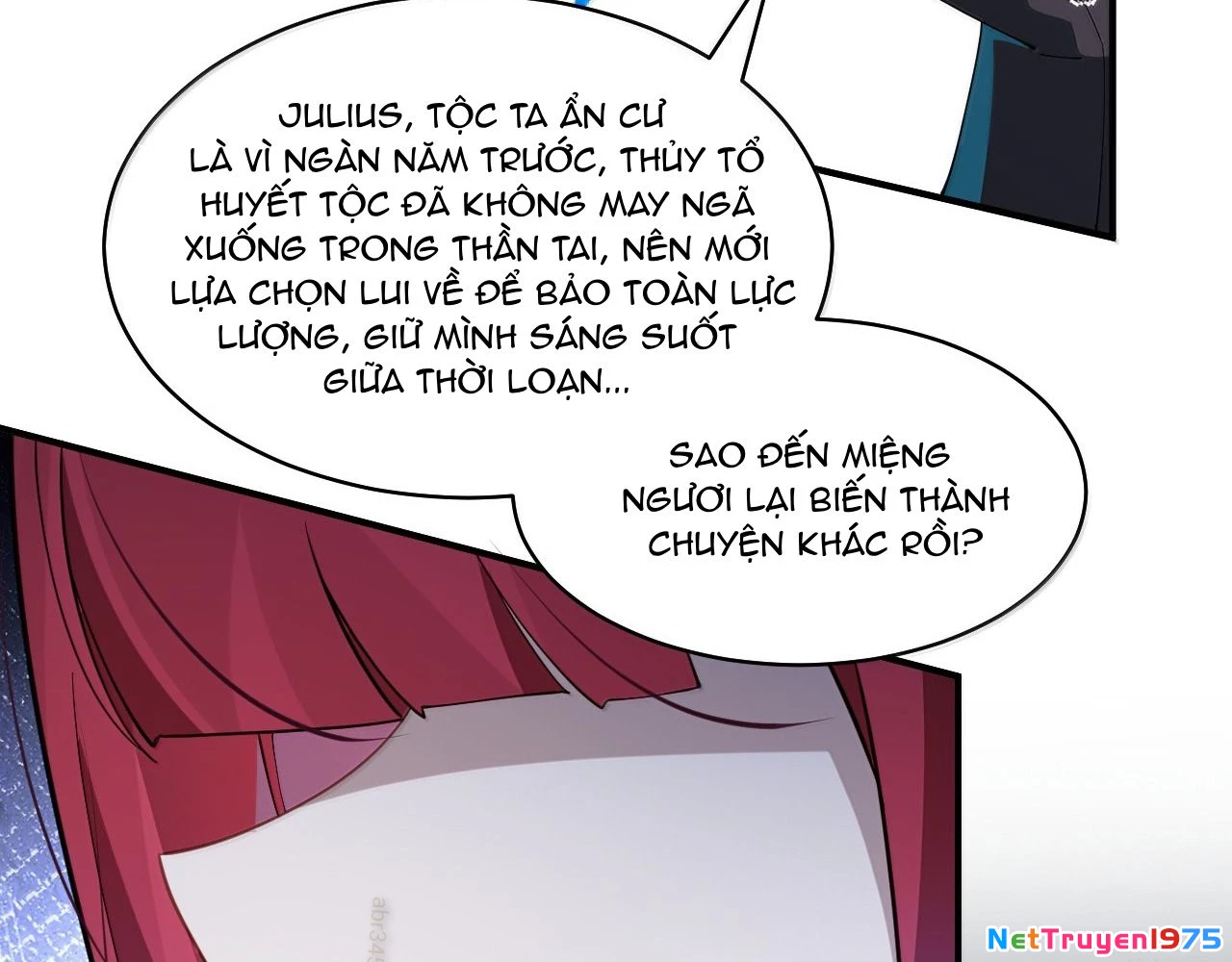 Vượt Cấp Xuyên Không, Tại Sao Tôi Lại Trở Thành Tiểu Thư Tu Sĩ? Chapter 33 - Trang 2