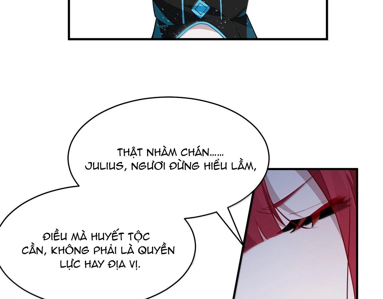 Vượt Cấp Xuyên Không, Tại Sao Tôi Lại Trở Thành Tiểu Thư Tu Sĩ? Chapter 33 - Trang 2
