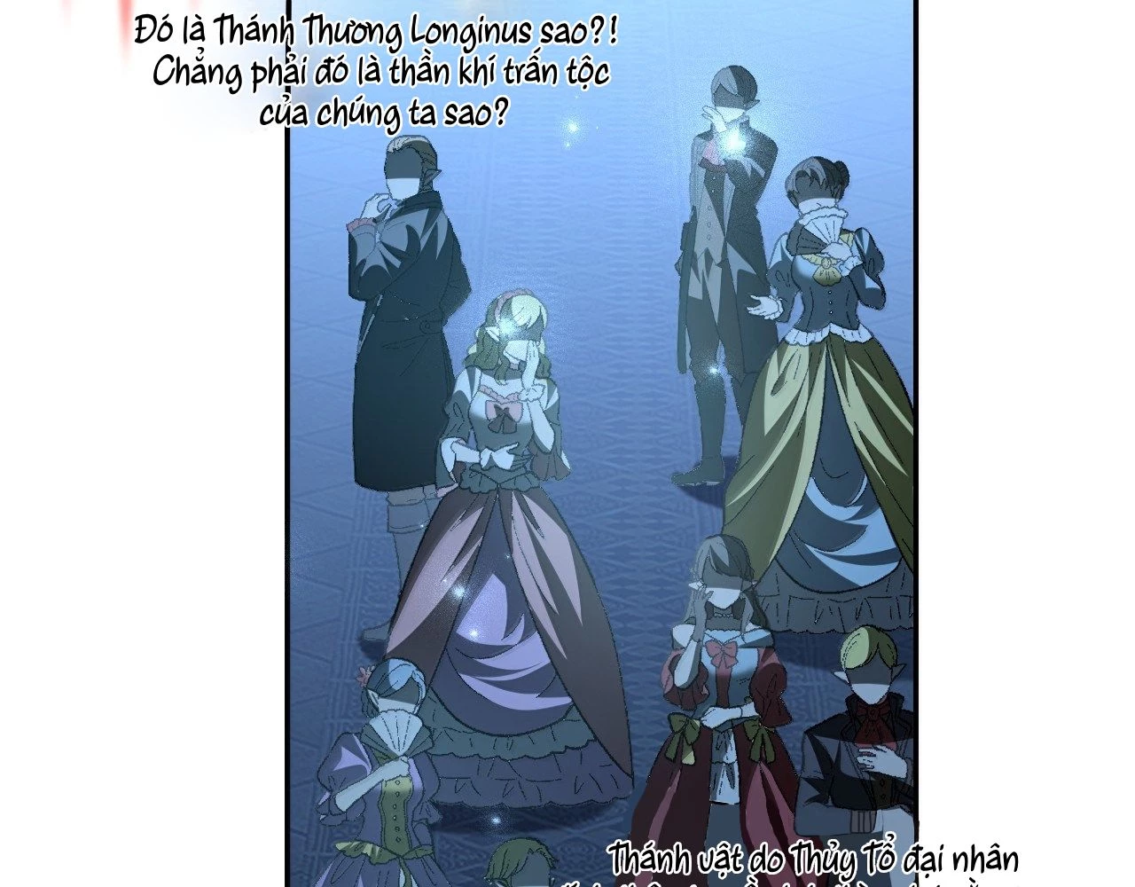 Vượt Cấp Xuyên Không, Tại Sao Tôi Lại Trở Thành Tiểu Thư Tu Sĩ? Chapter 33 - Trang 2