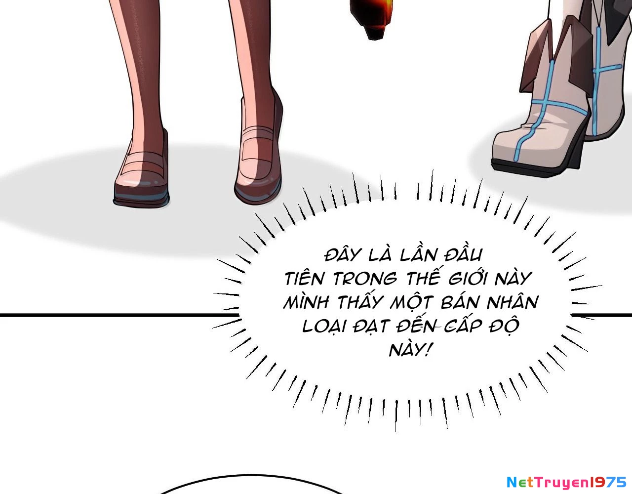 Vượt Cấp Xuyên Không, Tại Sao Tôi Lại Trở Thành Tiểu Thư Tu Sĩ? Chapter 33 - Trang 2