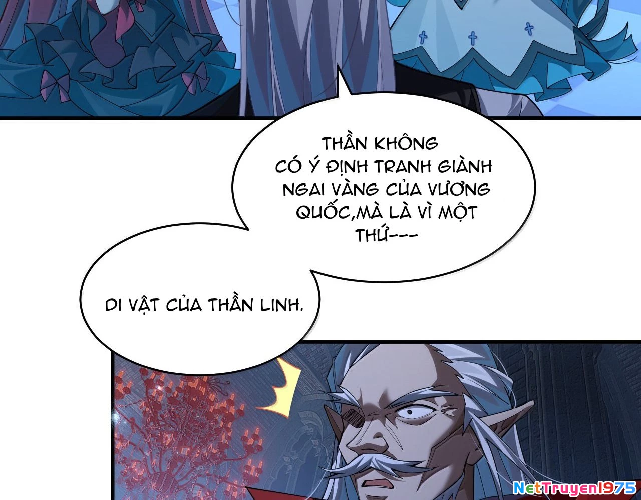 Vượt Cấp Xuyên Không, Tại Sao Tôi Lại Trở Thành Tiểu Thư Tu Sĩ? Chapter 33 - Trang 2