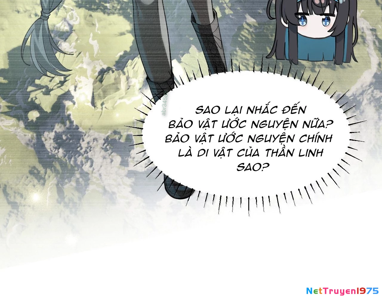 Vượt Cấp Xuyên Không, Tại Sao Tôi Lại Trở Thành Tiểu Thư Tu Sĩ? Chapter 33 - Trang 2