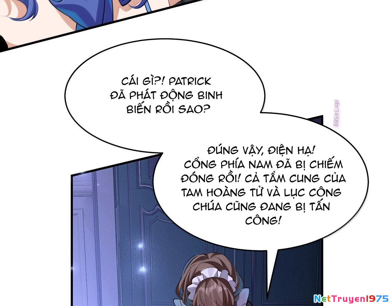 Vượt Cấp Xuyên Không, Tại Sao Tôi Lại Trở Thành Tiểu Thư Tu Sĩ? Chapter 33 - Trang 2