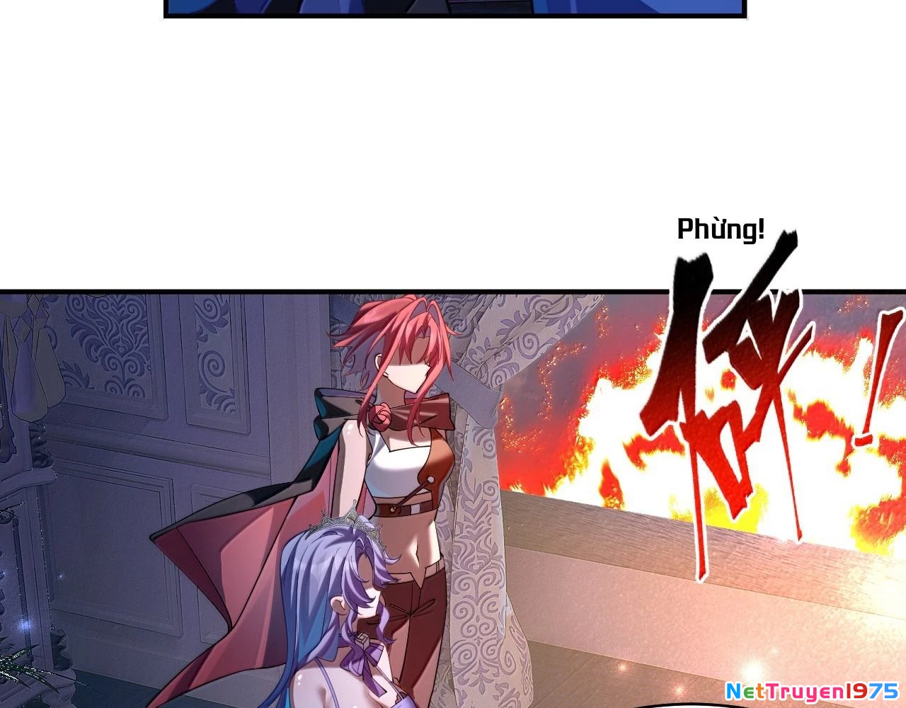 Vượt Cấp Xuyên Không, Tại Sao Tôi Lại Trở Thành Tiểu Thư Tu Sĩ? Chapter 33 - Trang 2
