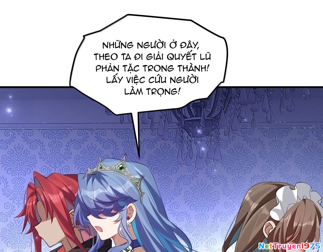 Vượt Cấp Xuyên Không, Tại Sao Tôi Lại Trở Thành Tiểu Thư Tu Sĩ? Chapter 33 - Trang 2