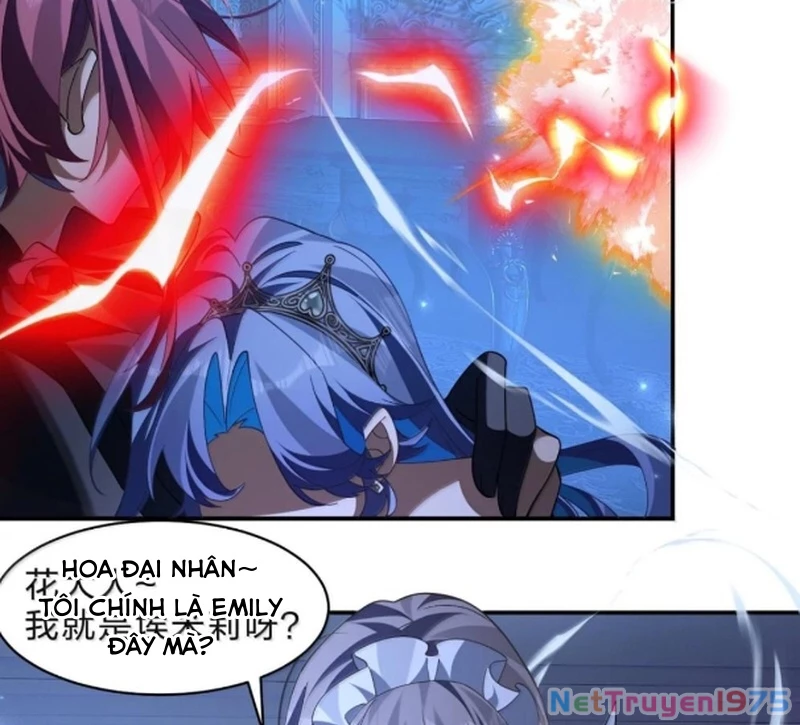 Vượt Cấp Xuyên Không, Tại Sao Tôi Lại Trở Thành Tiểu Thư Tu Sĩ? Chapter 34 - 9