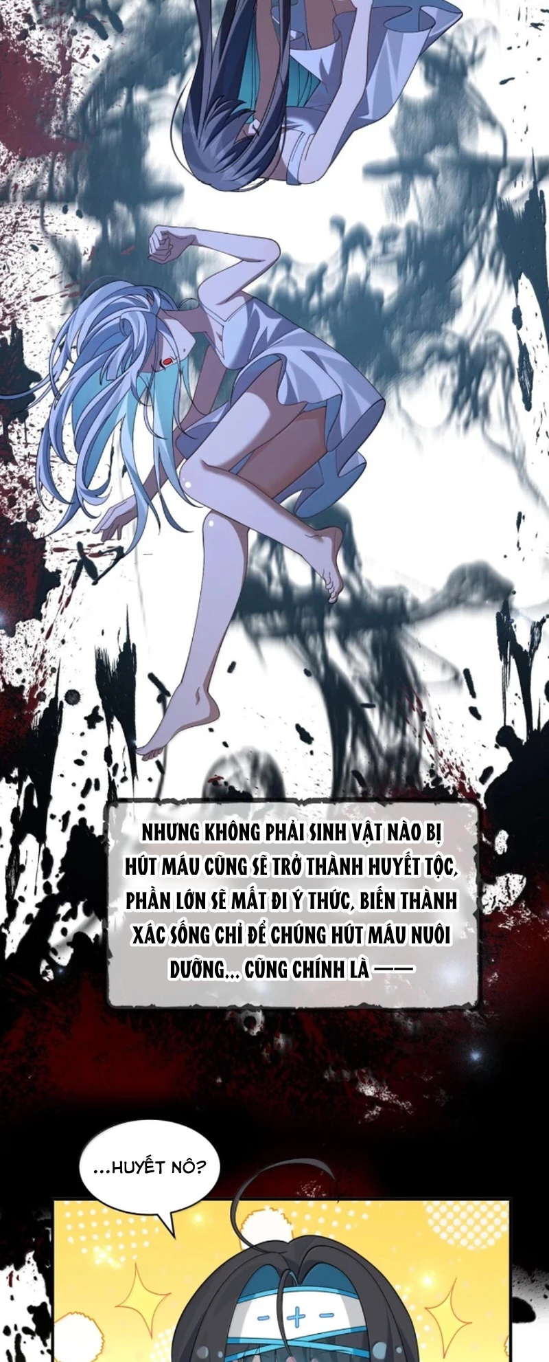 Vượt Cấp Xuyên Không, Tại Sao Tôi Lại Trở Thành Tiểu Thư Tu Sĩ? Chapter 34 - 30