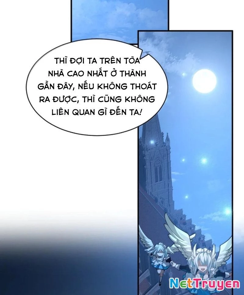 Vượt Cấp Xuyên Không, Tại Sao Tôi Lại Trở Thành Tiểu Thư Tu Sĩ? Chapter 34 - Trang 2