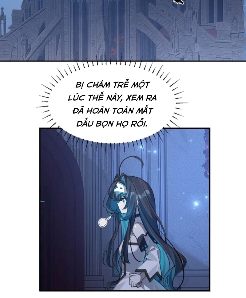 Vượt Cấp Xuyên Không, Tại Sao Tôi Lại Trở Thành Tiểu Thư Tu Sĩ? Chapter 34 - Trang 2