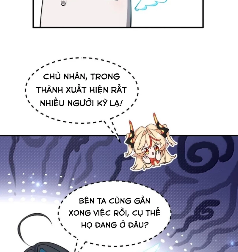 Vượt Cấp Xuyên Không, Tại Sao Tôi Lại Trở Thành Tiểu Thư Tu Sĩ? Chapter 34 - 79