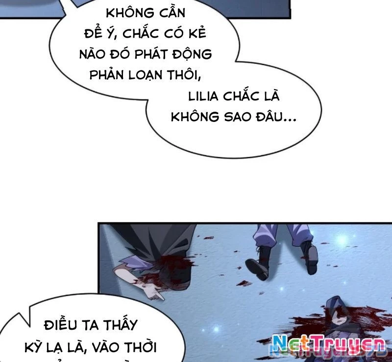 Vượt Cấp Xuyên Không, Tại Sao Tôi Lại Trở Thành Tiểu Thư Tu Sĩ? Chapter 34 - Trang 2