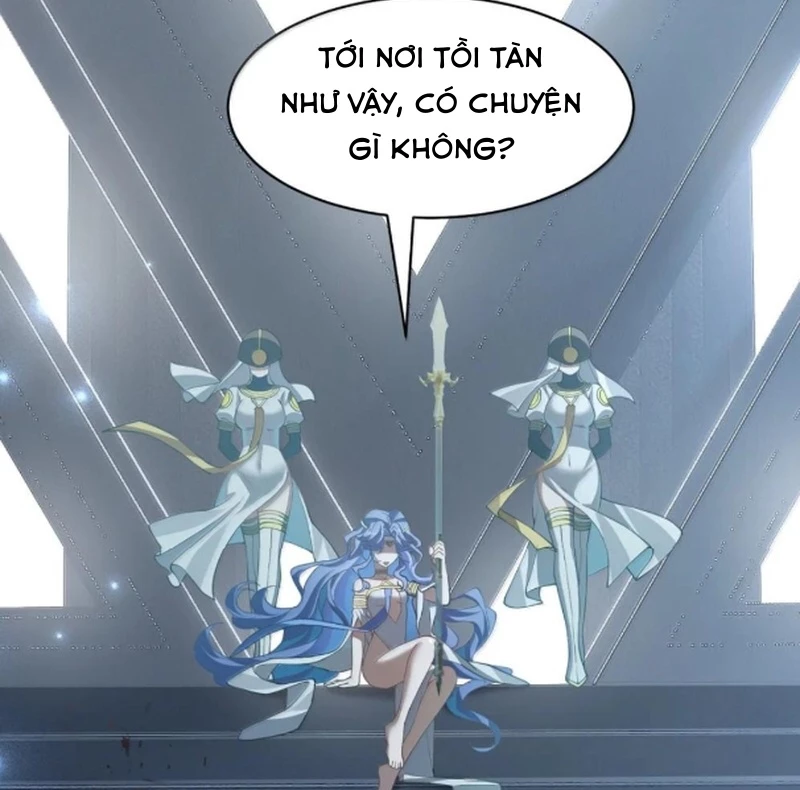 Vượt Cấp Xuyên Không, Tại Sao Tôi Lại Trở Thành Tiểu Thư Tu Sĩ? Chapter 34 - 102