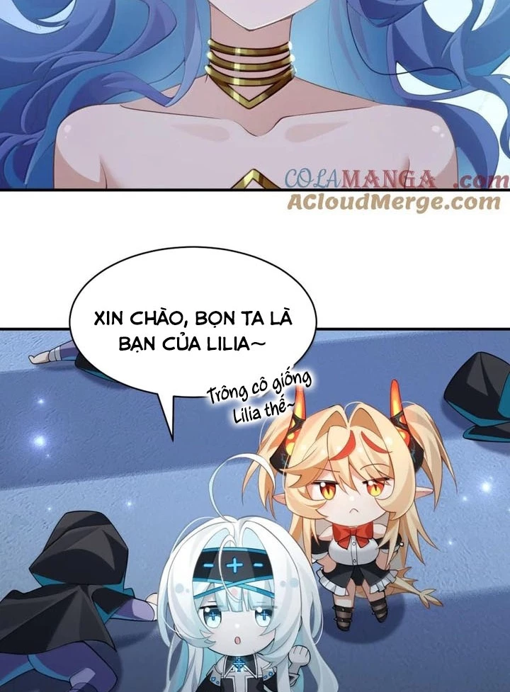 Vượt Cấp Xuyên Không, Tại Sao Tôi Lại Trở Thành Tiểu Thư Tu Sĩ? Chapter 35 - Trang 2