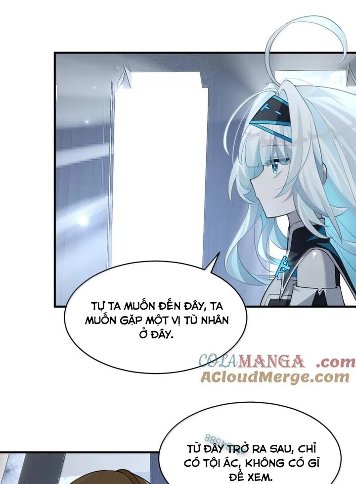 Vượt Cấp Xuyên Không, Tại Sao Tôi Lại Trở Thành Tiểu Thư Tu Sĩ? Chapter 35 - Trang 2