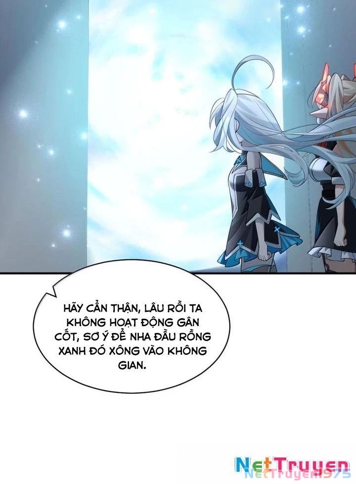Vượt Cấp Xuyên Không, Tại Sao Tôi Lại Trở Thành Tiểu Thư Tu Sĩ? Chapter 35 - Trang 2