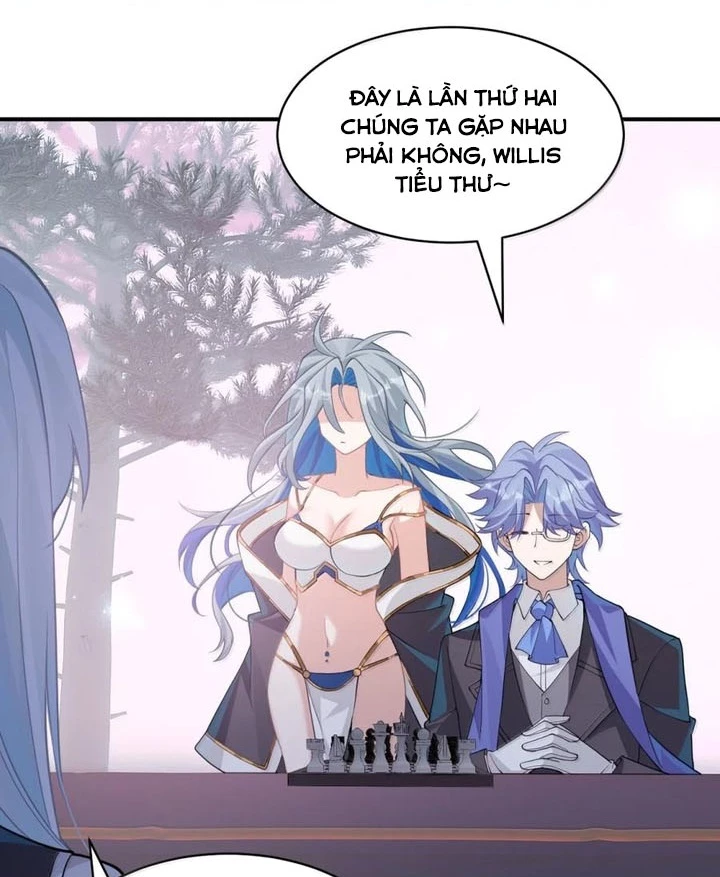 Vượt Cấp Xuyên Không, Tại Sao Tôi Lại Trở Thành Tiểu Thư Tu Sĩ? Chapter 35 - Trang 2