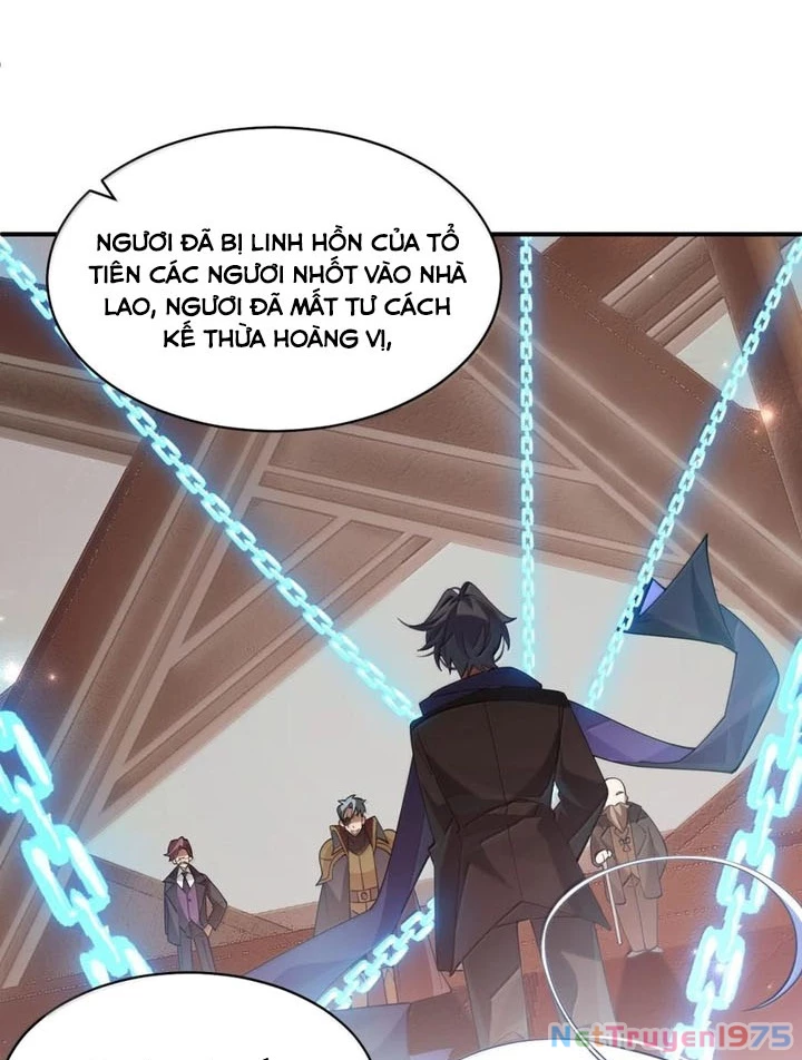 Vượt Cấp Xuyên Không, Tại Sao Tôi Lại Trở Thành Tiểu Thư Tu Sĩ? Chapter 35 - Trang 2