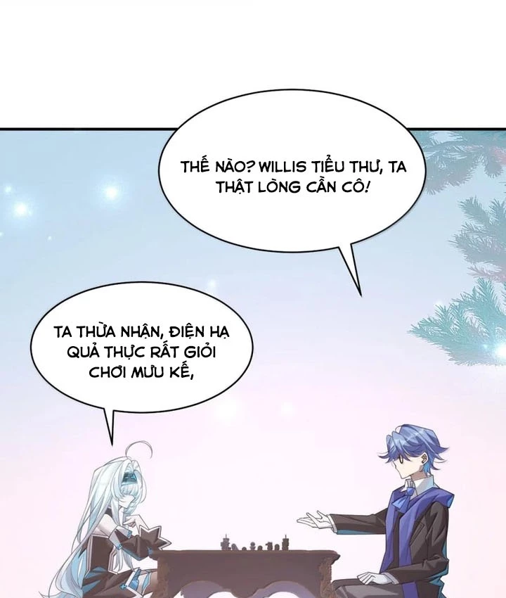 Vượt Cấp Xuyên Không, Tại Sao Tôi Lại Trở Thành Tiểu Thư Tu Sĩ? Chapter 35 - Trang 2