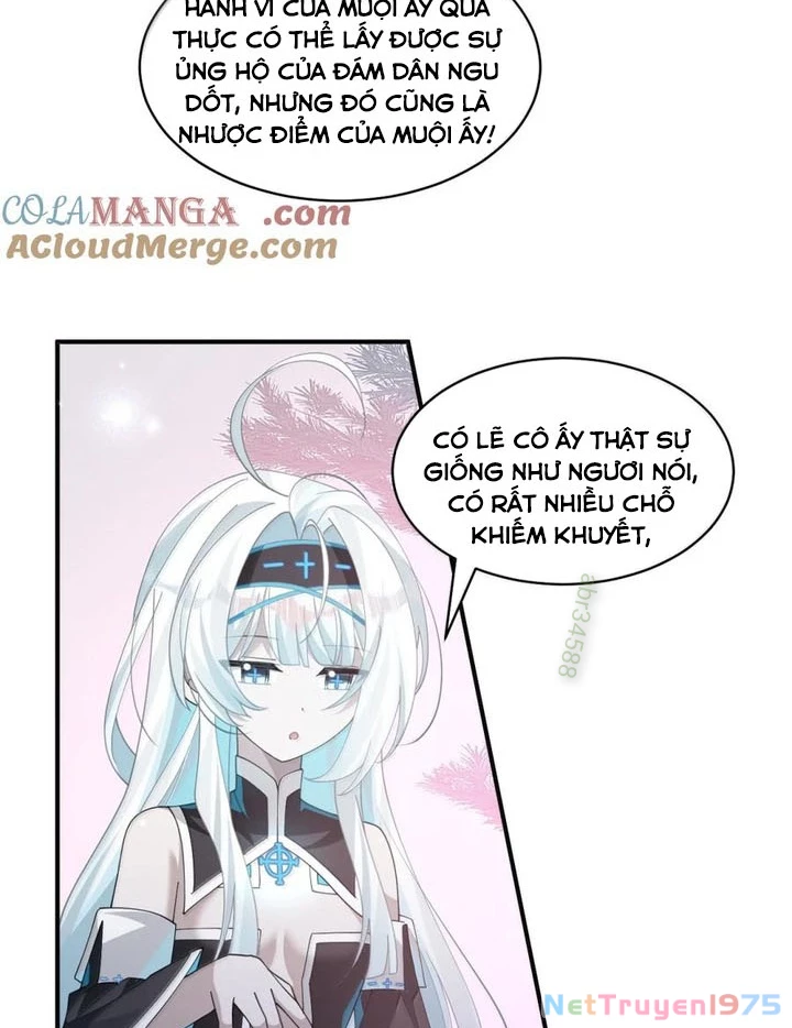Vượt Cấp Xuyên Không, Tại Sao Tôi Lại Trở Thành Tiểu Thư Tu Sĩ? Chapter 35 - Trang 2