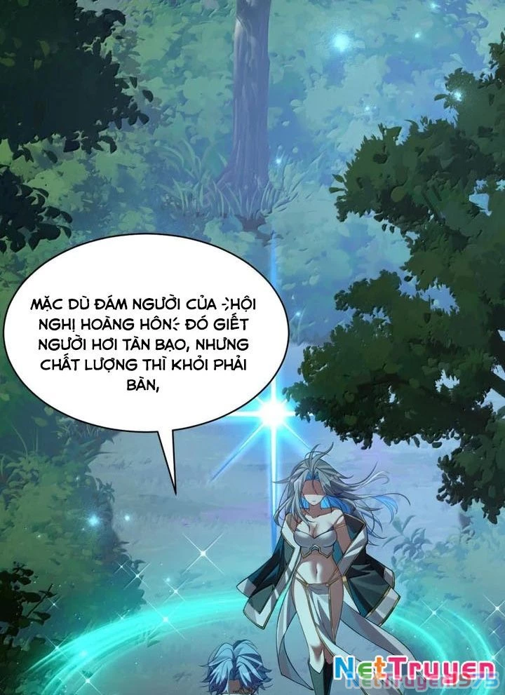 Vượt Cấp Xuyên Không, Tại Sao Tôi Lại Trở Thành Tiểu Thư Tu Sĩ? Chapter 35 - Trang 2
