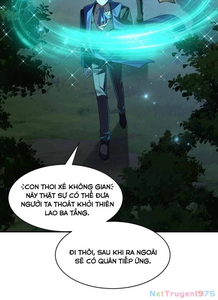 Vượt Cấp Xuyên Không, Tại Sao Tôi Lại Trở Thành Tiểu Thư Tu Sĩ? Chapter 35 - Trang 2