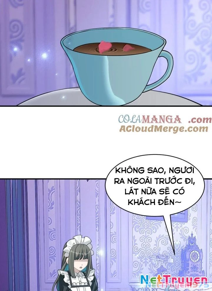 Vượt Cấp Xuyên Không, Tại Sao Tôi Lại Trở Thành Tiểu Thư Tu Sĩ? Chapter 35 - Trang 2