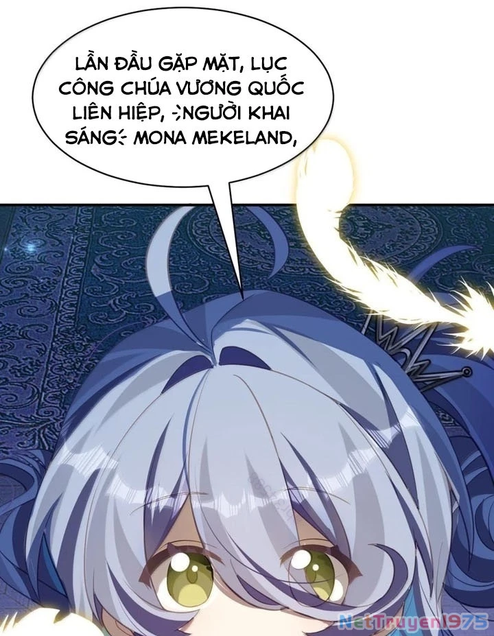 Vượt Cấp Xuyên Không, Tại Sao Tôi Lại Trở Thành Tiểu Thư Tu Sĩ? Chapter 35 - Trang 2