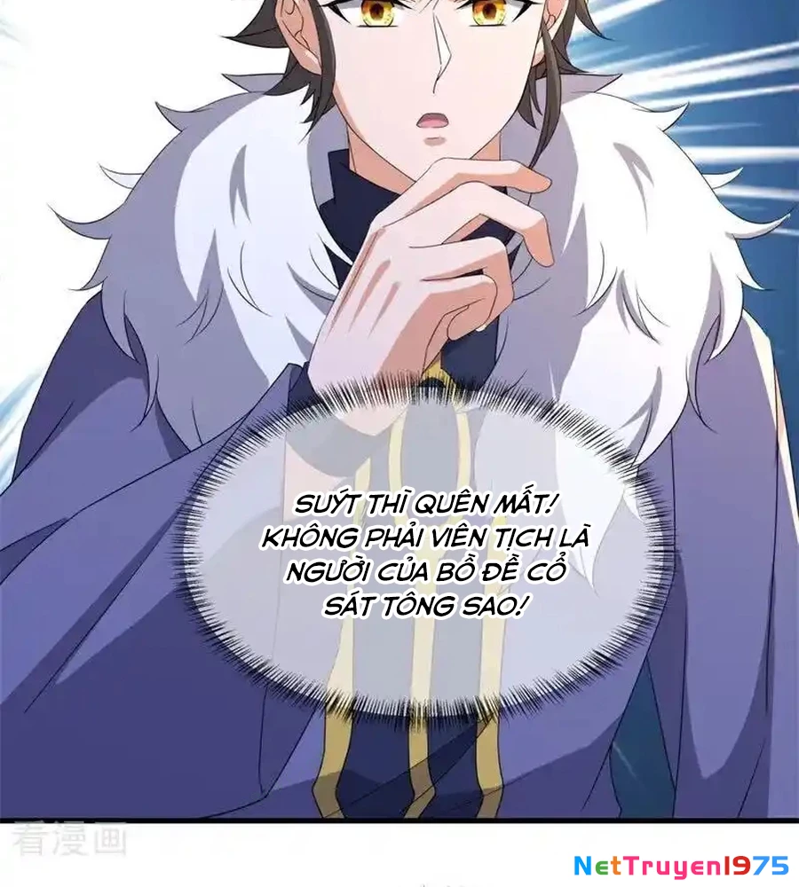 Chiến Hồn Tuyệt Thế Chapter 760 - Trang 2