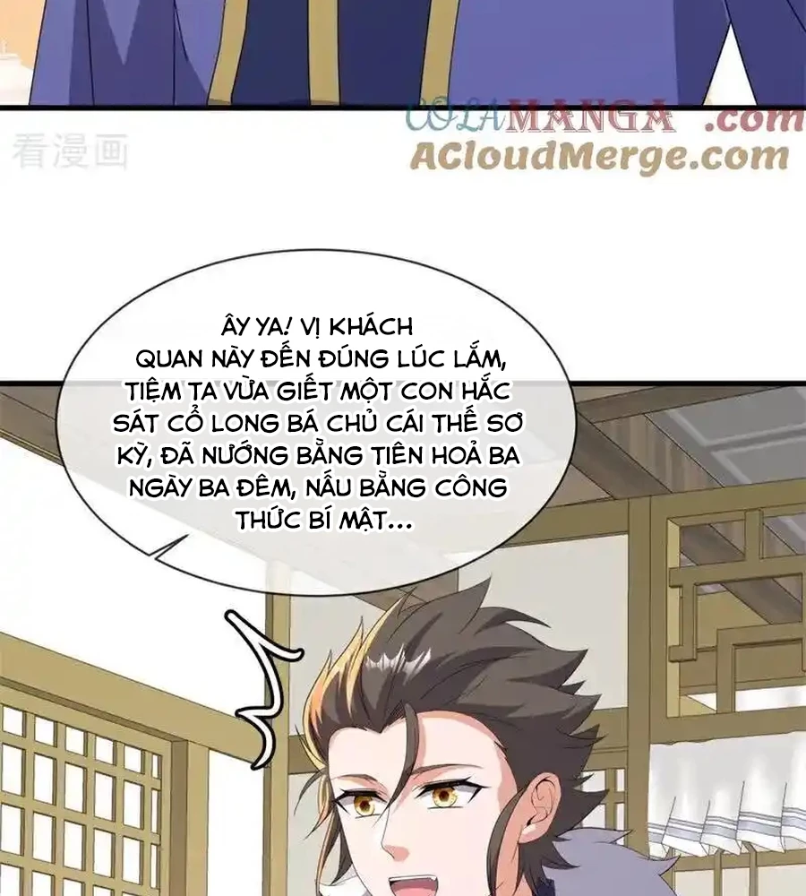 Chiến Hồn Tuyệt Thế Chapter 760 - Trang 2