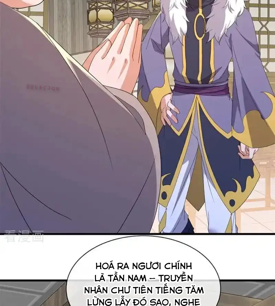 Chiến Hồn Tuyệt Thế Chapter 760 - Trang 2