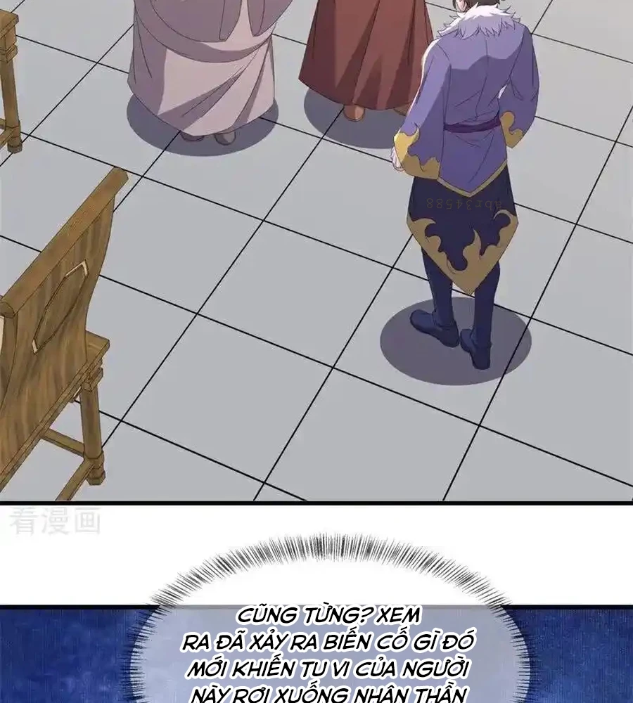 Chiến Hồn Tuyệt Thế Chapter 760 - Trang 2