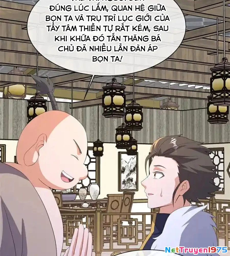 Chiến Hồn Tuyệt Thế Chapter 760 - Trang 2