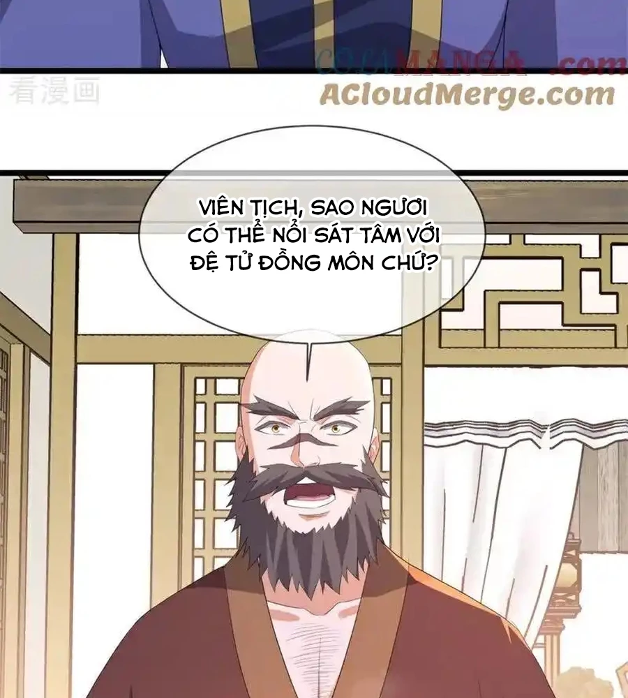 Chiến Hồn Tuyệt Thế Chapter 760 - Trang 2