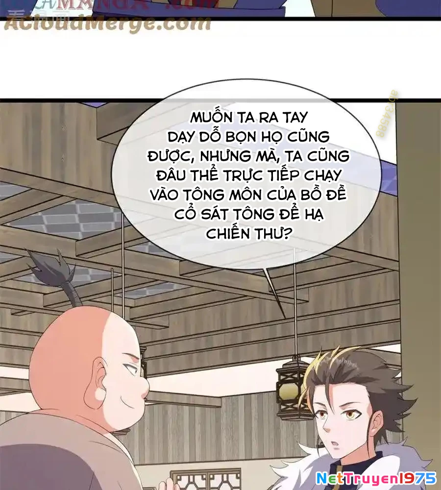 Chiến Hồn Tuyệt Thế Chapter 760 - Trang 2