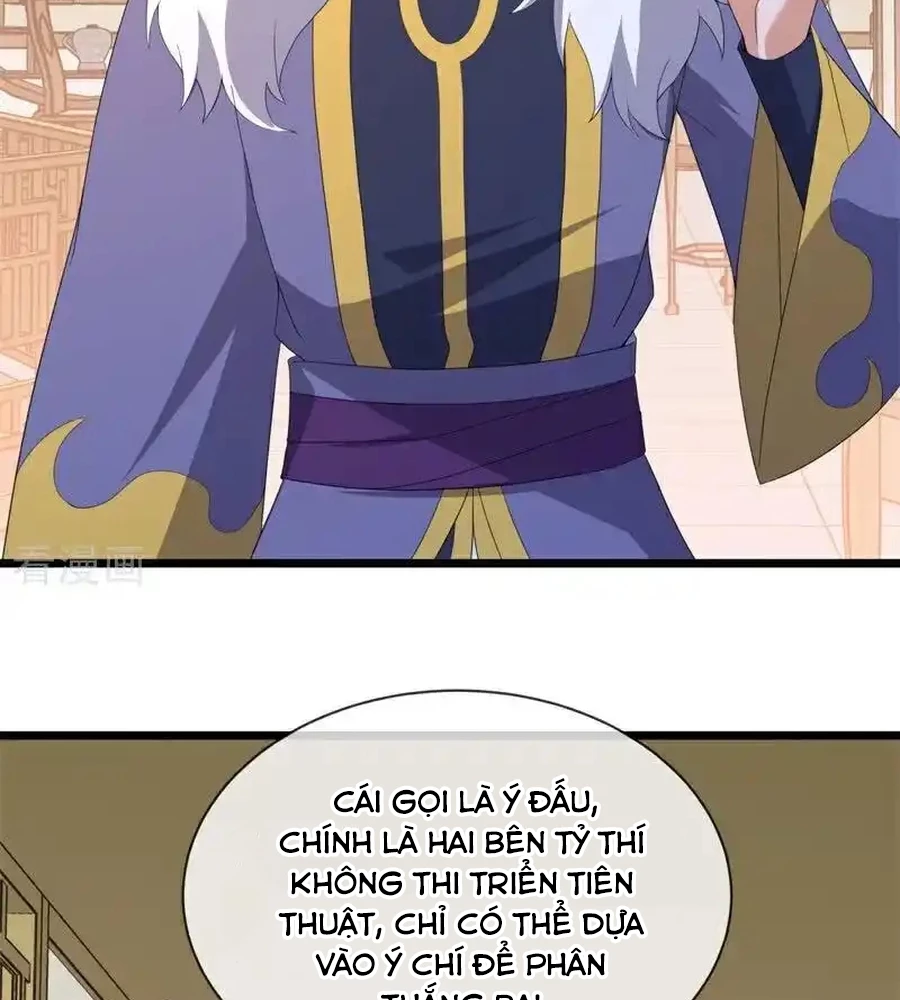 Chiến Hồn Tuyệt Thế Chapter 760 - Trang 2