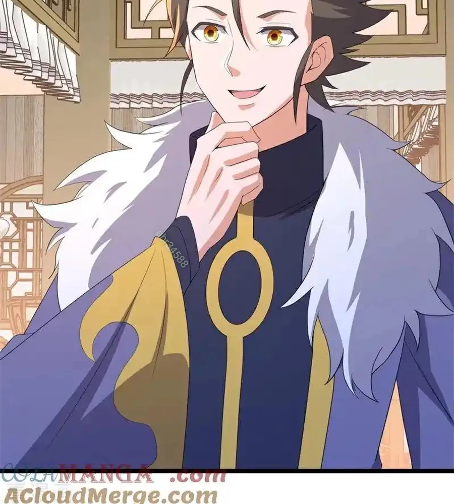 Chiến Hồn Tuyệt Thế Chapter 760 - Trang 2