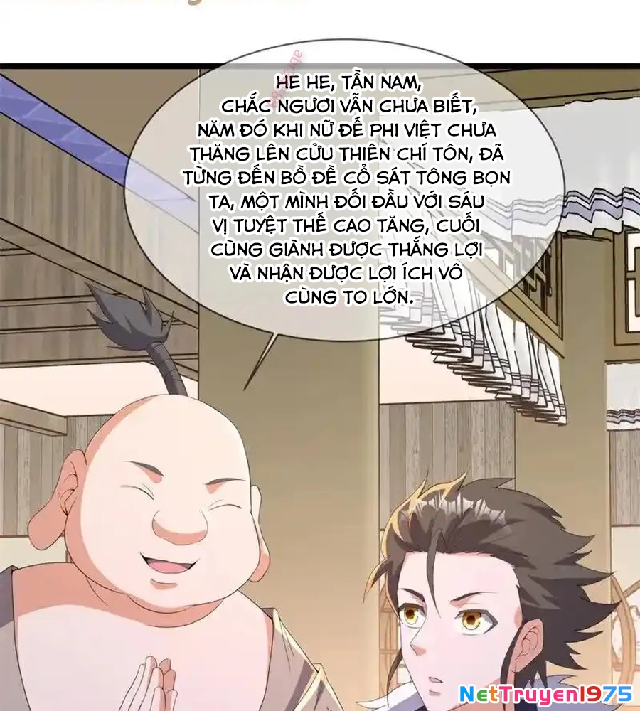 Chiến Hồn Tuyệt Thế Chapter 760 - Trang 2