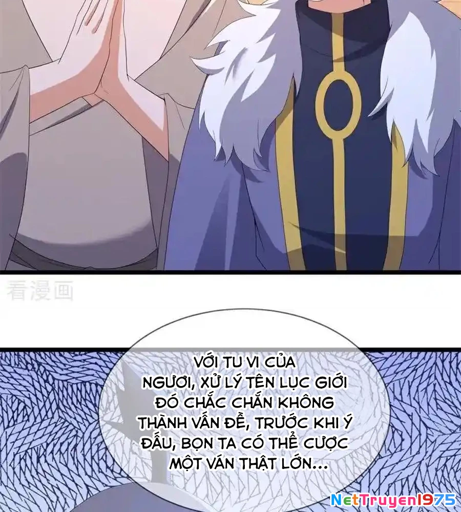 Chiến Hồn Tuyệt Thế Chapter 760 - Trang 2