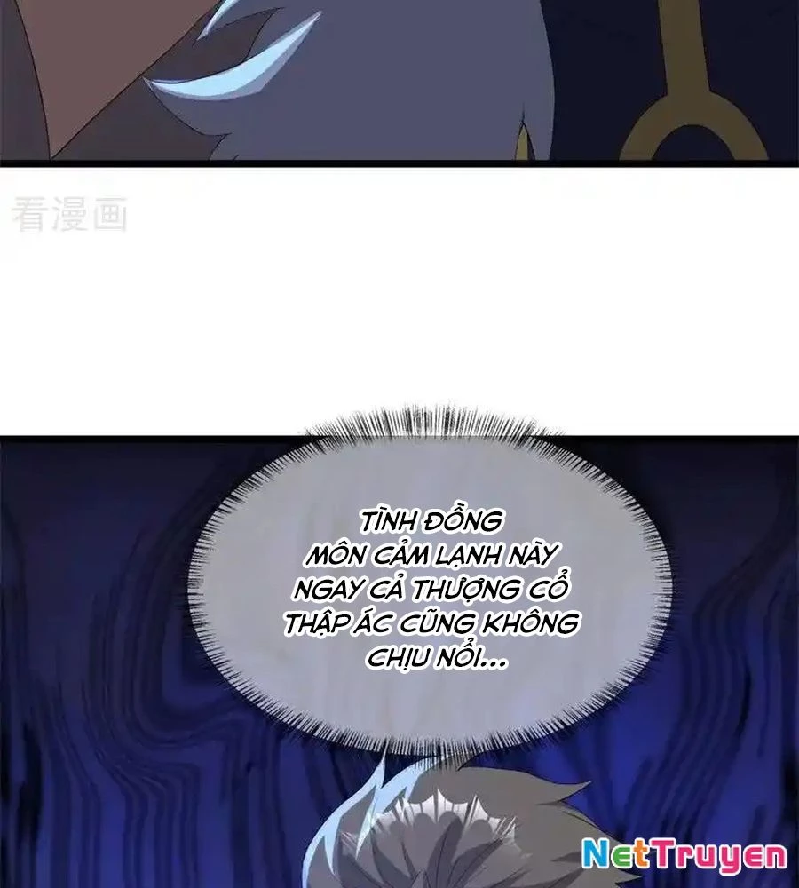 Chiến Hồn Tuyệt Thế Chapter 760 - Trang 2