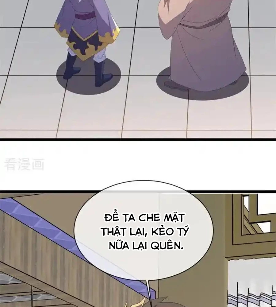 Chiến Hồn Tuyệt Thế Chapter 760 - Trang 2