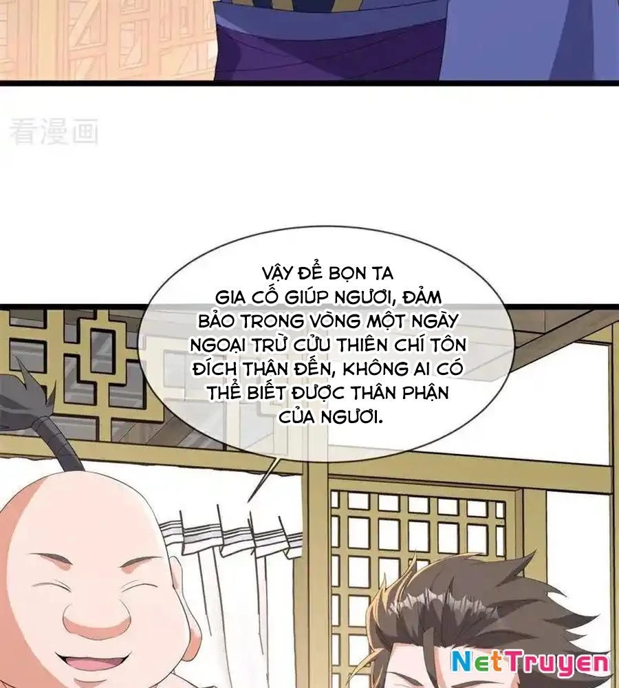 Chiến Hồn Tuyệt Thế Chapter 760 - Trang 2