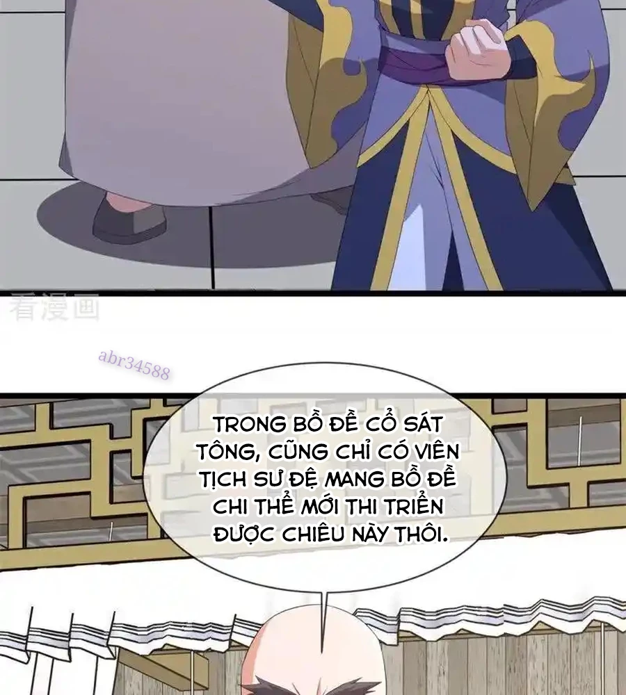 Chiến Hồn Tuyệt Thế Chapter 760 - Trang 2