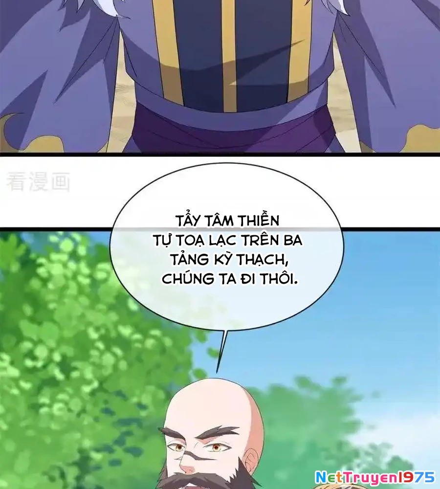 Chiến Hồn Tuyệt Thế Chapter 760 - Trang 2