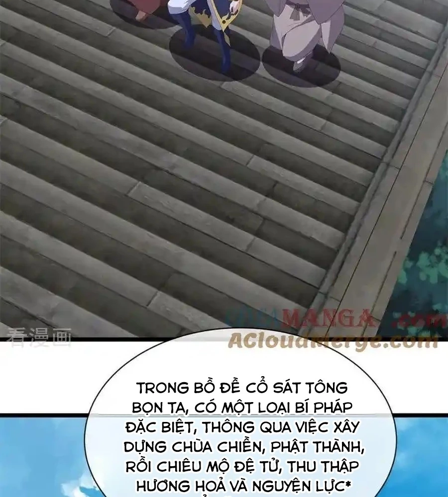 Chiến Hồn Tuyệt Thế Chapter 760 - Trang 2