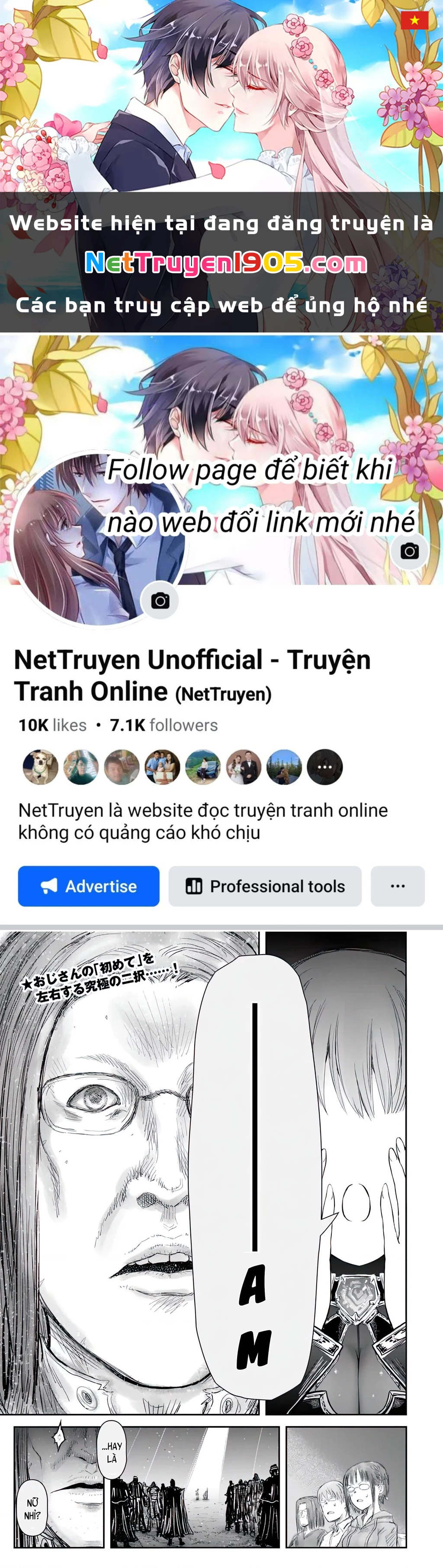 Chú Tôi Ở Dị Giới Chapter 66 - 1