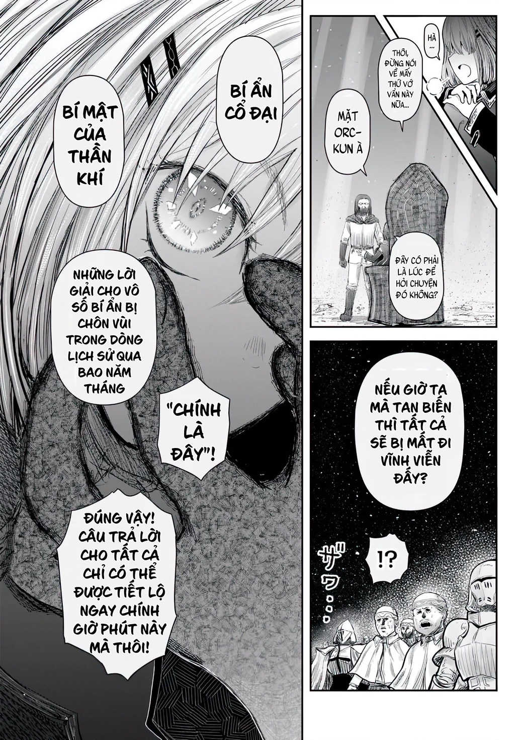 Chú Tôi Ở Dị Giới Chapter 66 - 2