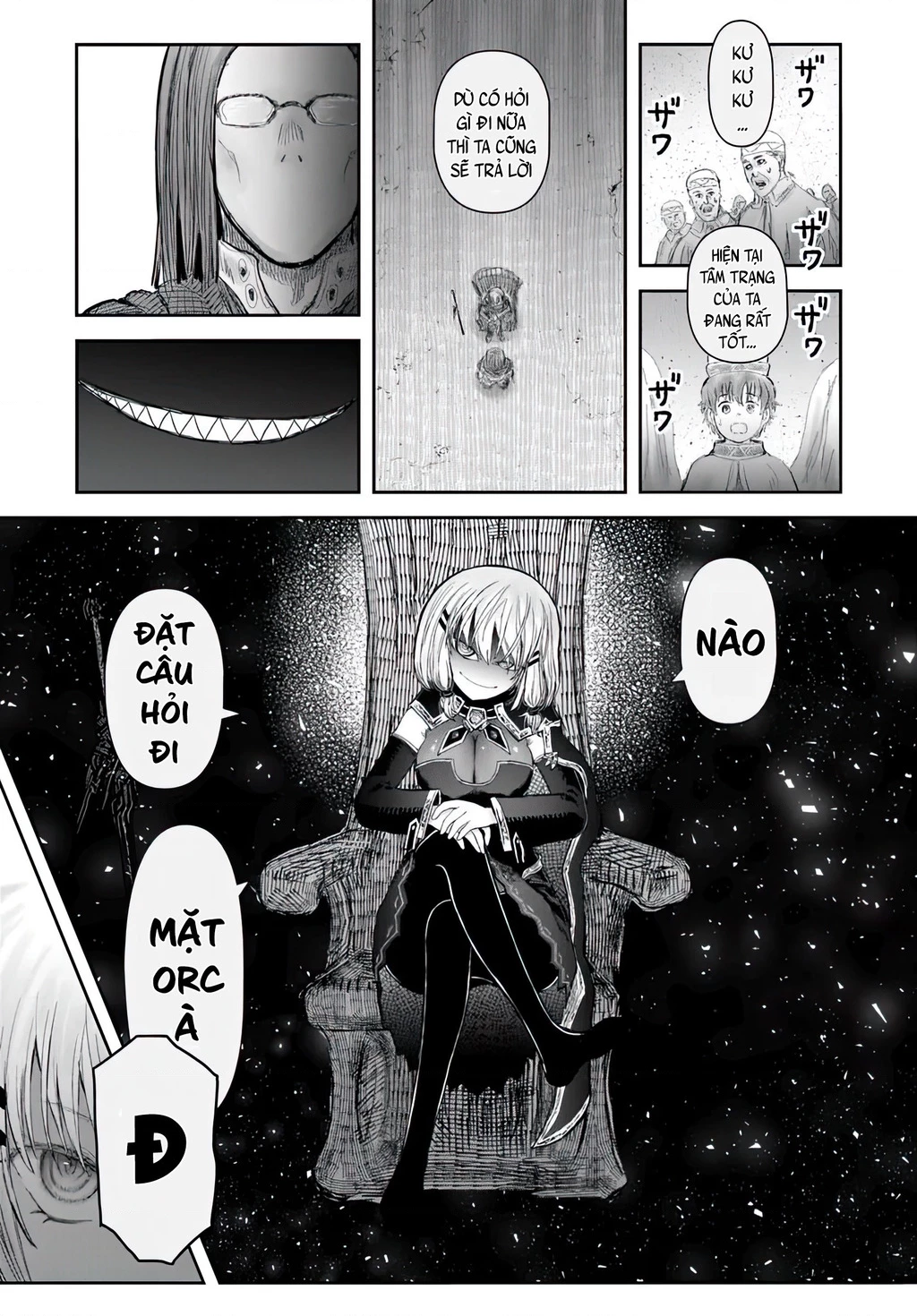 Chú Tôi Ở Dị Giới Chapter 66 - 3