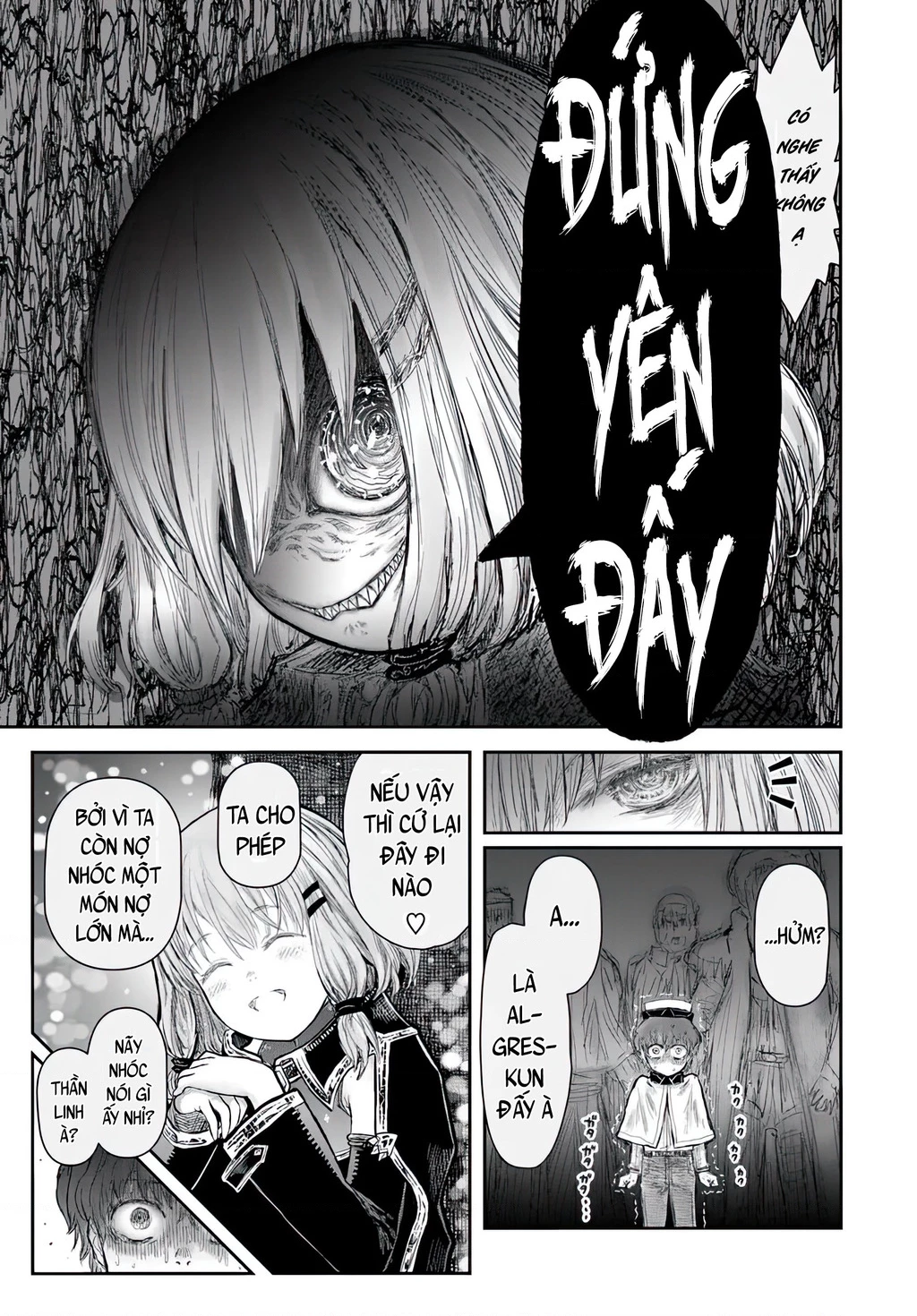 Chú Tôi Ở Dị Giới Chapter 66 - 9